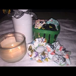 Scrunchies made for YOU !
